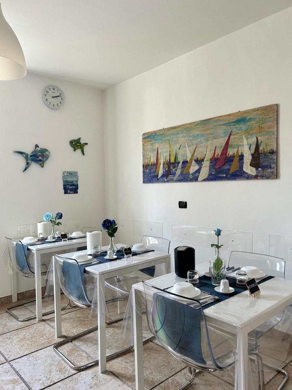 Bed & Breakfast Il Poeta Sul Mare